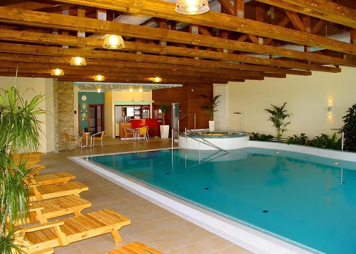 Wellness Hotel Happy Star