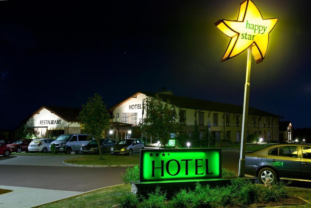 Hotel Wellness Happy Star