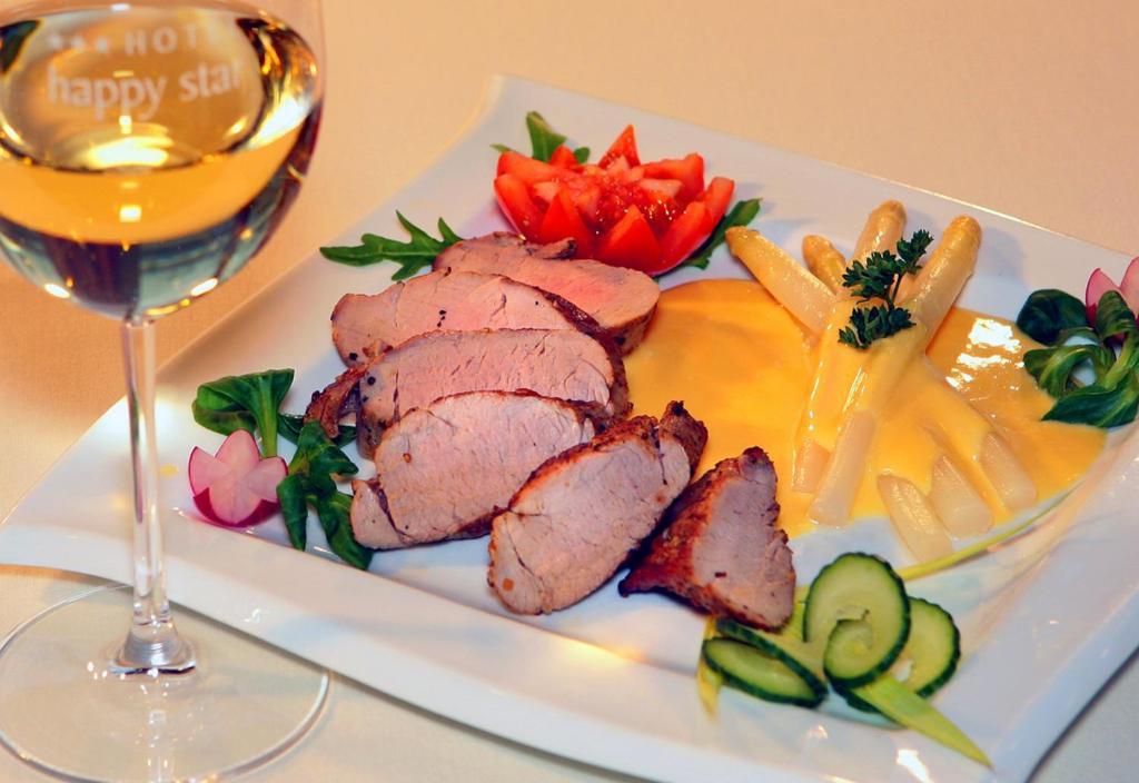 Wellness Happy Star Hotel Hnanice (Znojmo)
