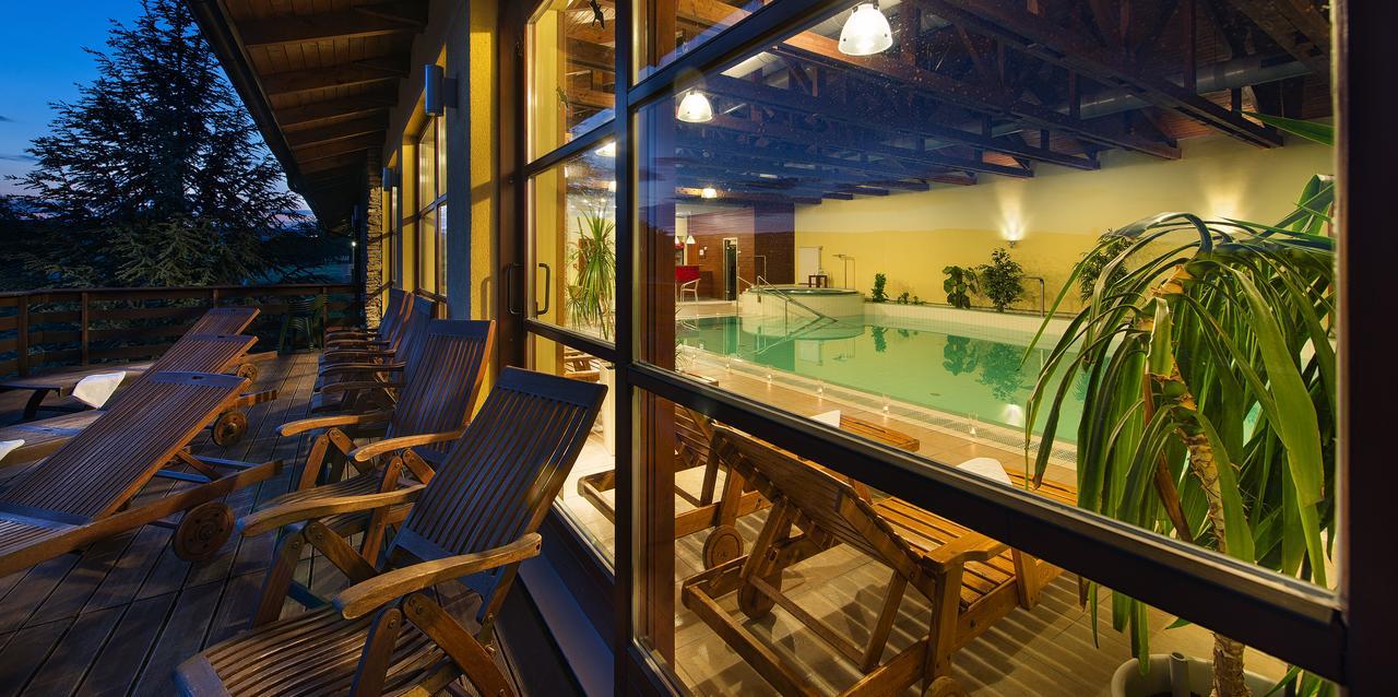Hotel Wellness Happy Star Hnanice (Znojmo)