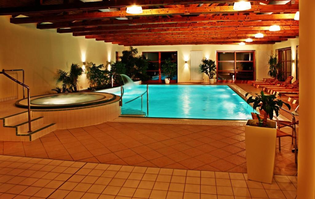 Wellness Happy Star Hnanice (Znojmo)
